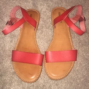 Nine West sandals